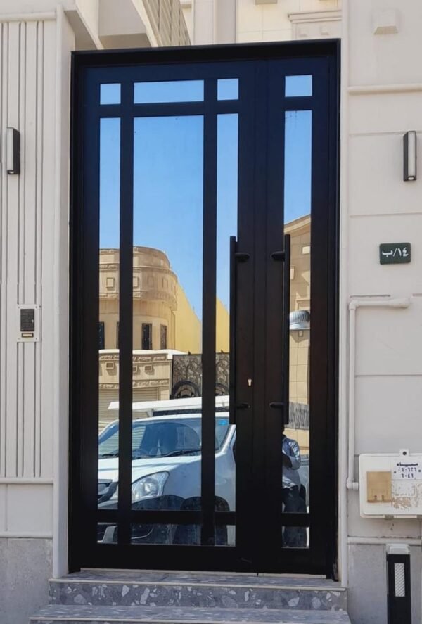 الأبواب