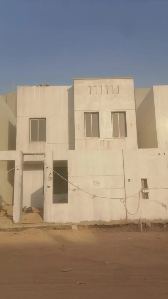 مشروع اسكان ضاحية الفرسان