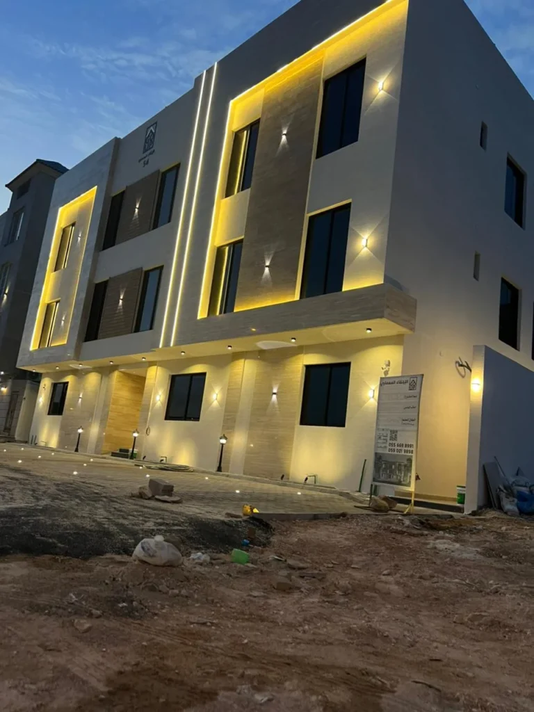 وحدات سكنية