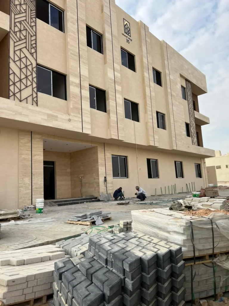 وحدات سكنية