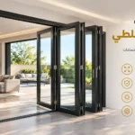 ابواب قابلة للطي بالرياض حلول عصرية للمنازل والمشاريع
