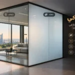 زجاج ذكي الحل العصري للتحكم في الخصوصية وشفافية الزجاج