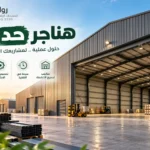 انواع هناجر الحديد دليل شامل للاختيار والاستخدام